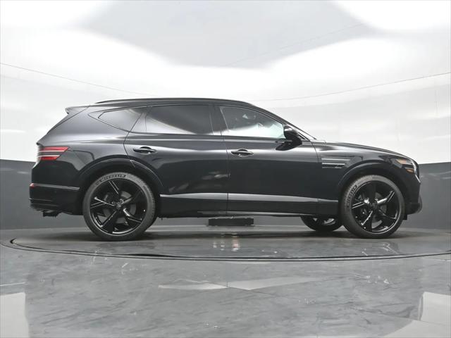 2026 Genesis GV80 3.5T Prestige Black AWD
