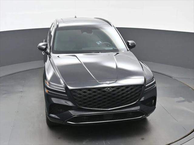 2026 Genesis GV80 3.5T Prestige Black AWD