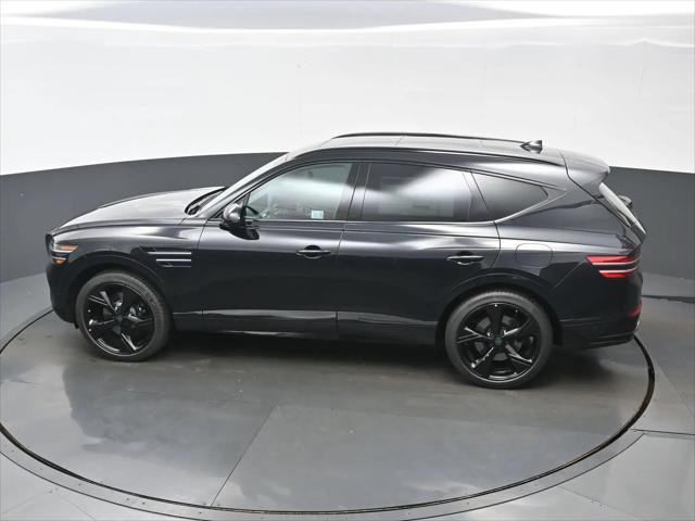 2026 Genesis GV80 3.5T Prestige Black AWD