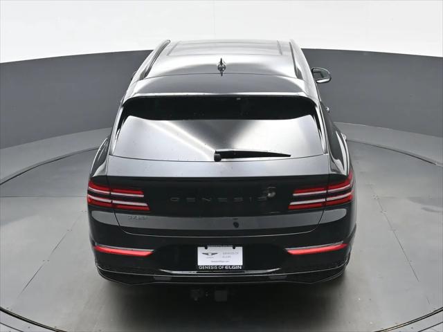 2026 Genesis GV80 3.5T Prestige Black AWD