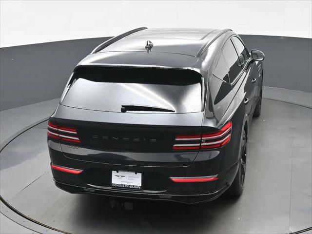 2026 Genesis GV80 3.5T Prestige Black AWD