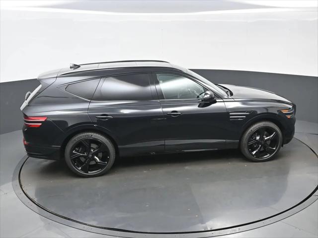 2026 Genesis GV80 3.5T Prestige Black AWD
