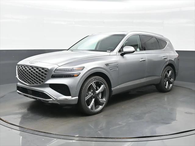2026 Genesis GV80 3.5T Prestige AWD