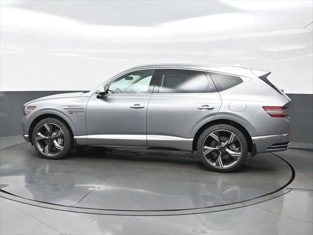 2026 Genesis GV80 3.5T Prestige AWD