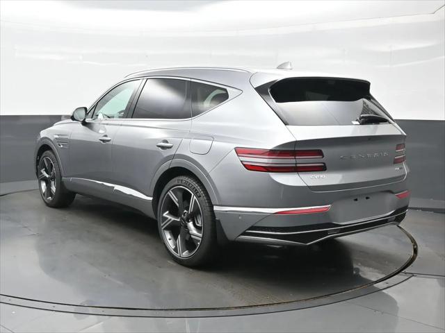 2026 Genesis GV80 3.5T Prestige AWD
