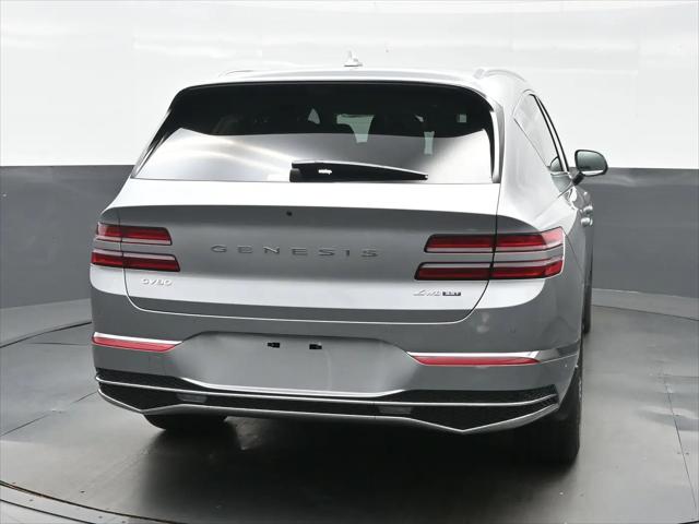2026 Genesis GV80 3.5T Prestige AWD