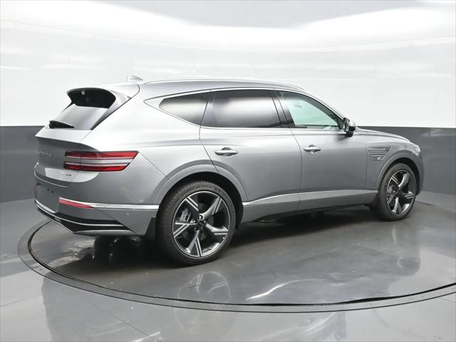2026 Genesis GV80 3.5T Prestige AWD