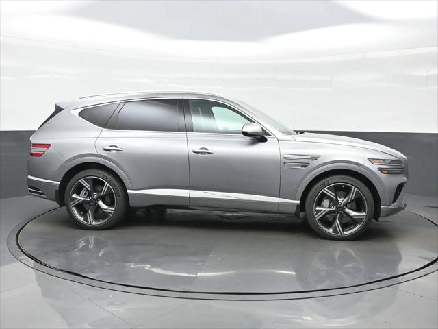 2026 Genesis GV80 3.5T Prestige AWD