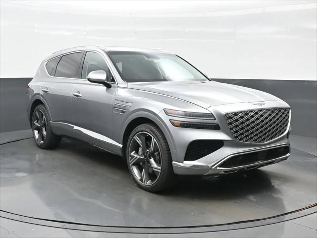 2026 Genesis GV80 3.5T Prestige AWD