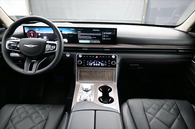 2026 Genesis GV80 3.5T Prestige AWD