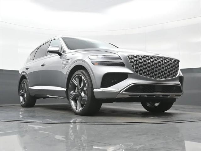 2026 Genesis GV80 3.5T Prestige AWD