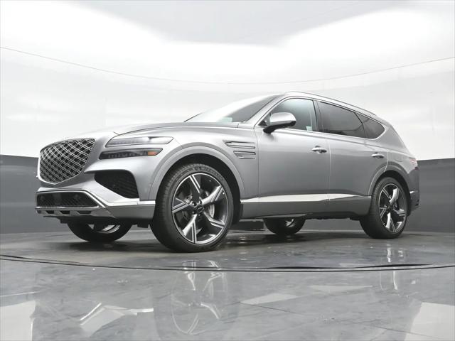 2026 Genesis GV80 3.5T Prestige AWD