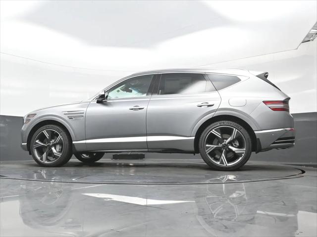 2026 Genesis GV80 3.5T Prestige AWD