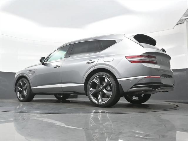 2026 Genesis GV80 3.5T Prestige AWD