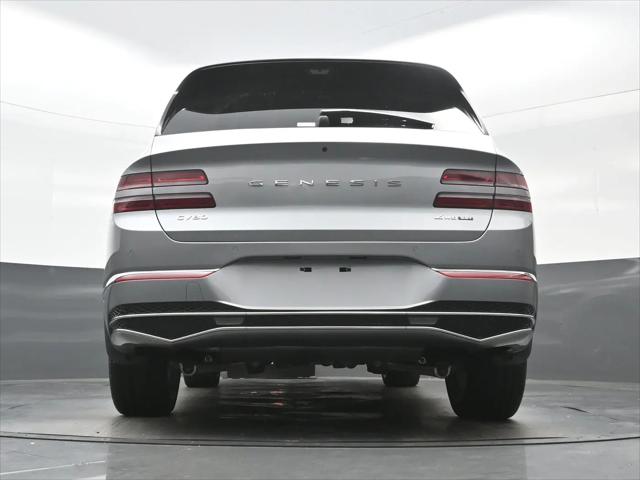 2026 Genesis GV80 3.5T Prestige AWD