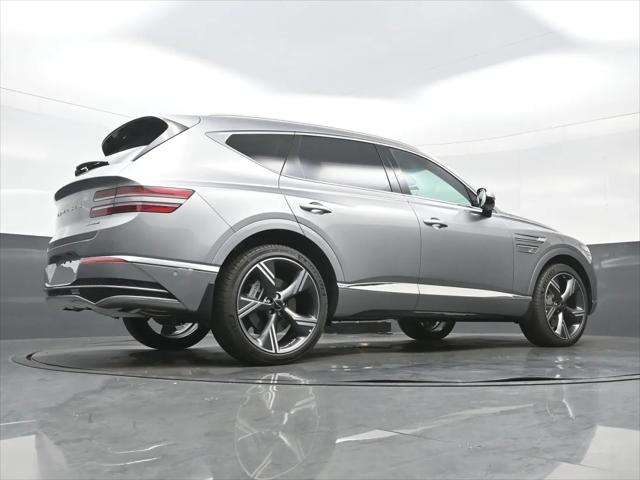 2026 Genesis GV80 3.5T Prestige AWD