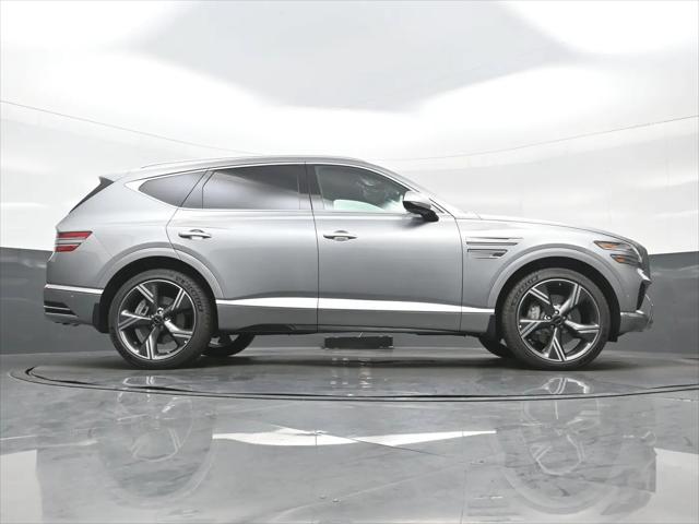 2026 Genesis GV80 3.5T Prestige AWD