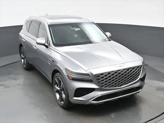 2026 Genesis GV80 3.5T Prestige AWD