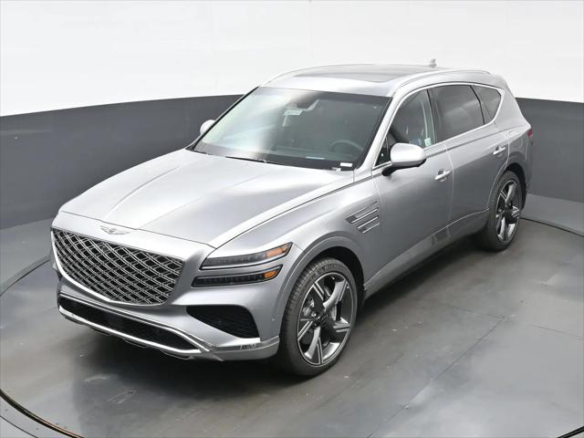 2026 Genesis GV80 3.5T Prestige AWD