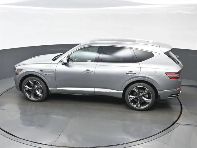 2026 Genesis GV80 3.5T Prestige AWD