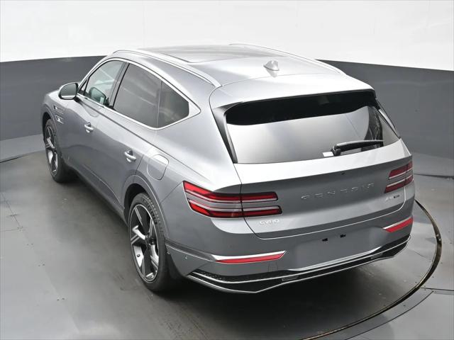 2026 Genesis GV80 3.5T Prestige AWD