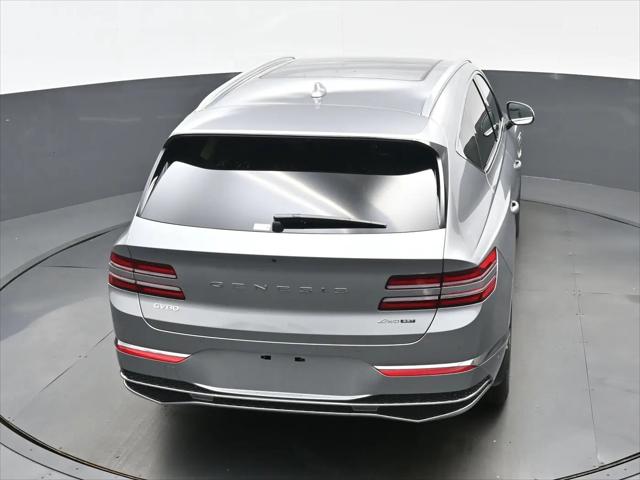 2026 Genesis GV80 3.5T Prestige AWD