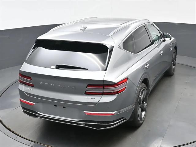 2026 Genesis GV80 3.5T Prestige AWD