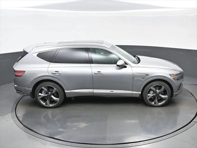 2026 Genesis GV80 3.5T Prestige AWD