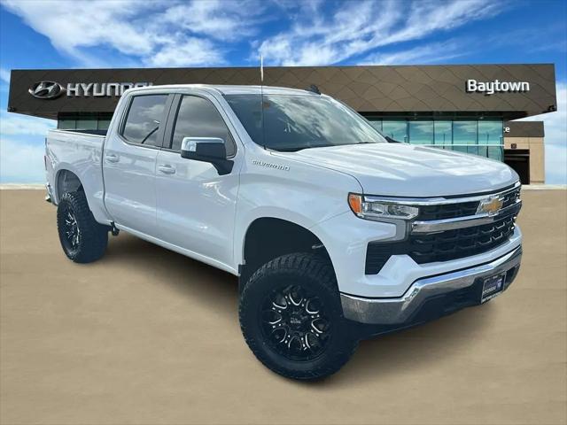 2025 Chevrolet Silverado 1500 2WD Crew Cab Short Bed LT for sale in BAYTOWN, TX