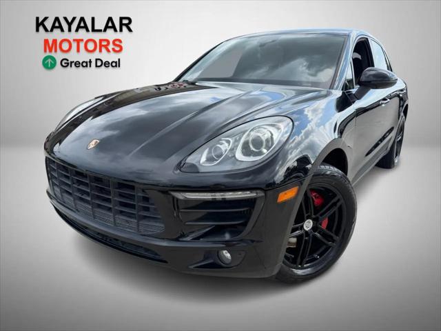 2018 Porsche Macan S for sale in Houston, TX