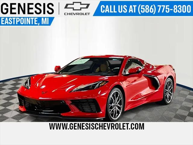 2027 Chevrolet Corvette 2LT for sale in Eastpointe, MI