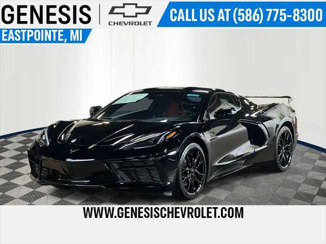 2027 Chevrolet Corvette 1LT for sale in Eastpointe, MI