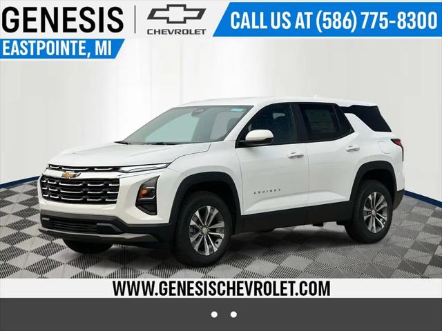 2027 Chevrolet Equinox LT AWD for sale in Eastpointe, MI