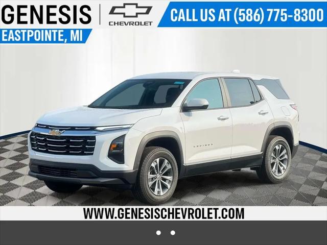 2027 Chevrolet Equinox LT FWD for sale in Eastpointe, MI