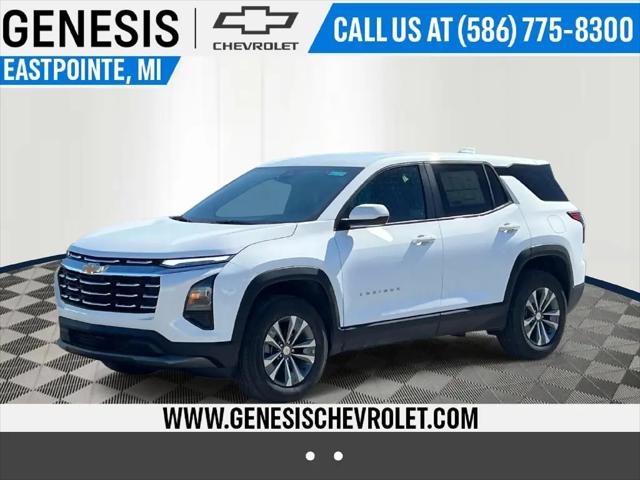 2027 Chevrolet Equinox LT FWD for sale in Eastpointe, MI
