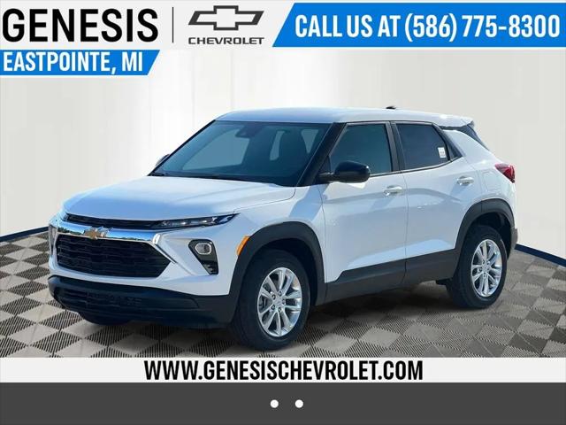2026 Chevrolet TrailBlazer AWD LS for sale in Eastpointe, MI