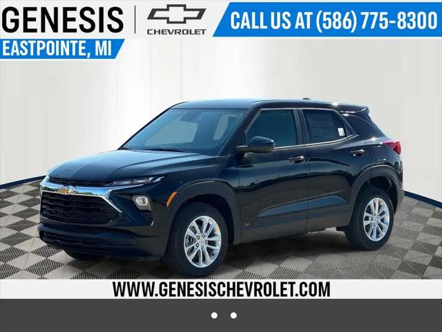 2026 Chevrolet TrailBlazer AWD LS for sale in Eastpointe, MI