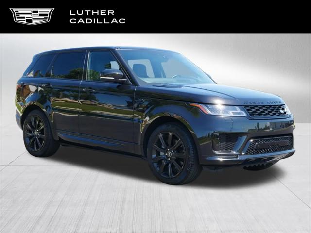 2022 Land Rover Range Rover Sport HSE Silver Edition MHEV for sale in Vadnais Heights, MN