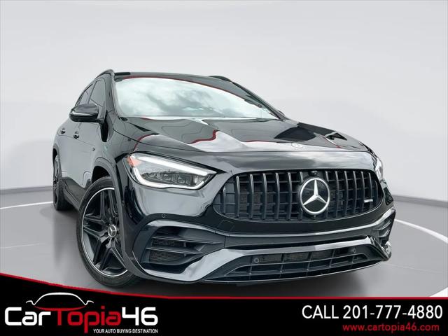 2022 Mercedes-Benz GLA-CLASS 4MATIC for sale in Elmwood Park, NJ