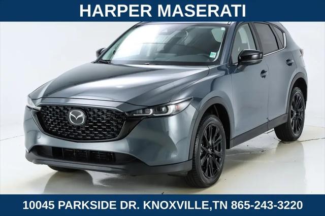 2025 Mazda CX-5 2.5 S Carbon Edition for sale in Knoxville, TN