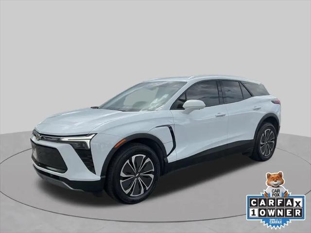2024 Chevrolet V Blazer eAWD 2LT for sale in Titusville, FL