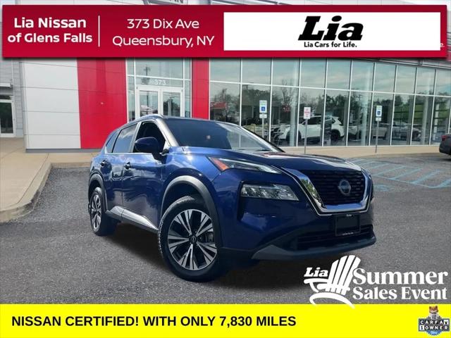 2023 Nissan Rogue SV Intelligent AWD for sale in Queensbury, NY