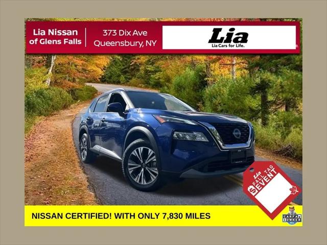 2023 Nissan Rogue SV Intelligent AWD for sale in Queensbury, NY