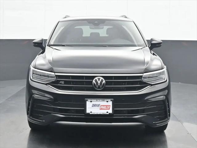 2024 Volkswagen Tiguan 2.0T SE R-Line Black for sale in Philadelphia, PA