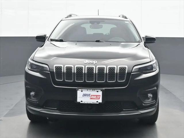 2022 Jeep Cherokee Latitude Lux 4x4 for sale in Philadelphia, PA