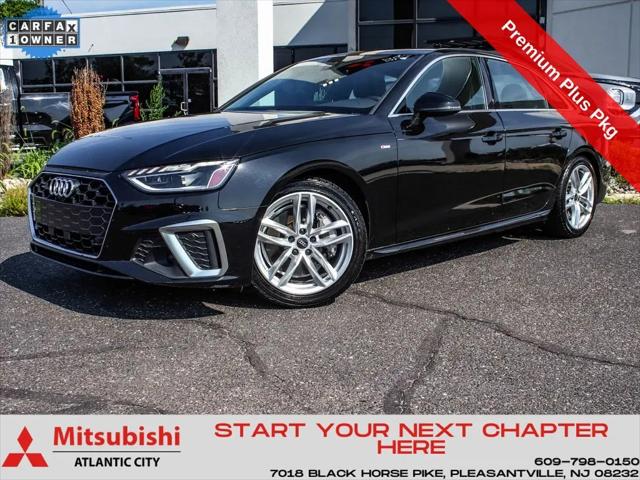 2023 Audi A4 Premium Plus 45 TFSI S line quattro S tronic for sale in Pleasantville, NJ