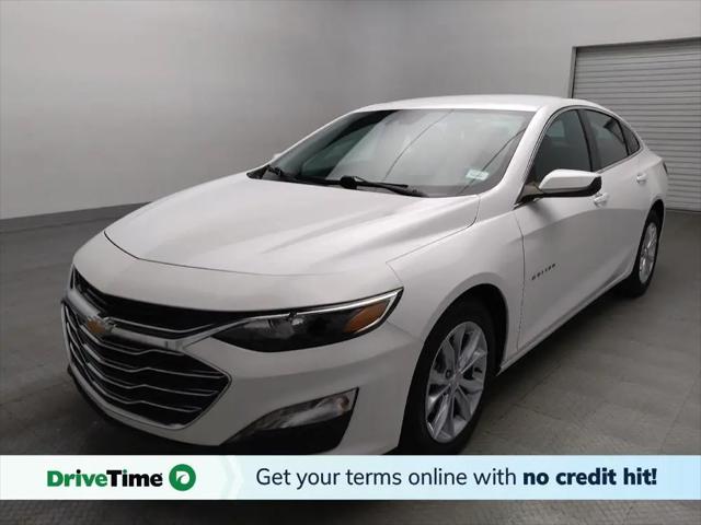 2025 Chevrolet Malibu FWD 1LT for sale in Arlington, TX