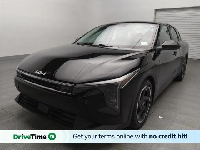 2025 Kia K4 EX for sale in Arlington, TX