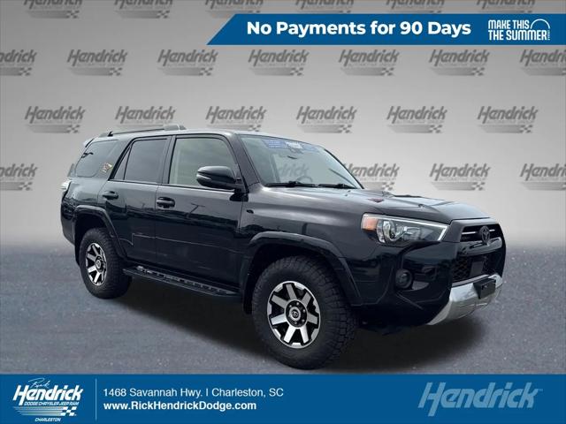 2024 Toyota 4Runner TRD Off Road Premium for sale in Charleston, SC