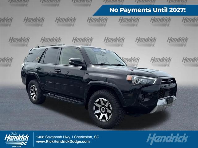 2024 Toyota 4Runner TRD Off Road Premium for sale in Charleston, SC